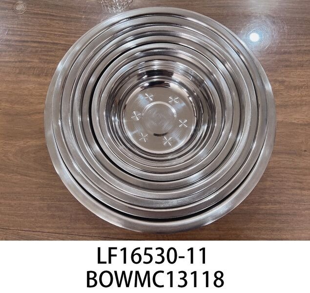 BOWL DE ACERO 120G 26CM LF16530-11