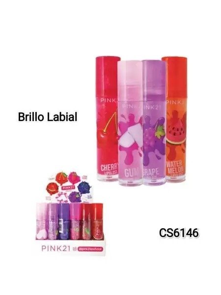 BRILLO LABIAL CS6146