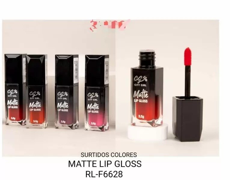 BRILLO LABIAL MATTE RL-F6628