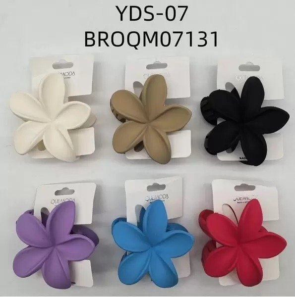 BROCHE DE PELO 8CM YDS-07-600