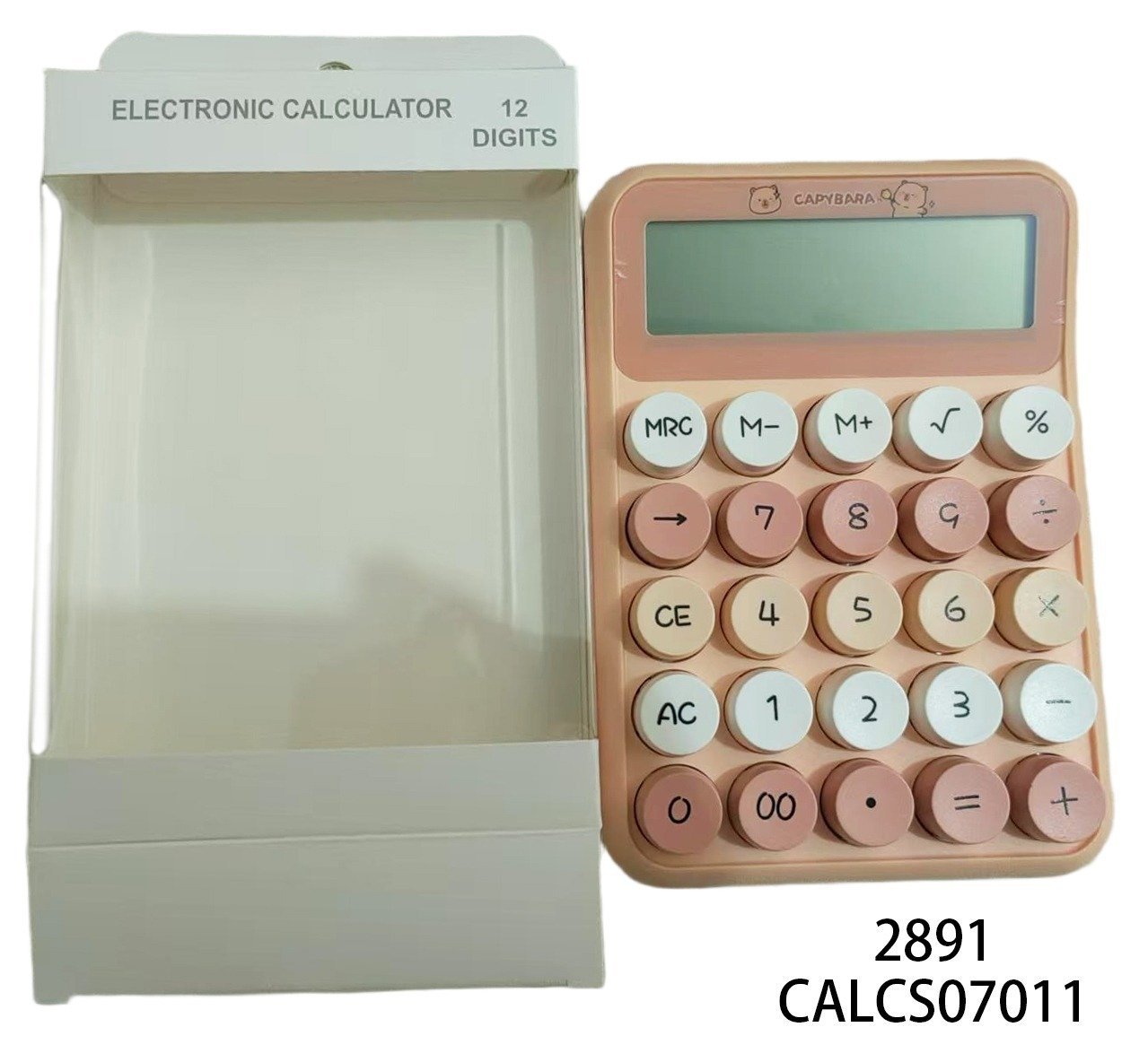 CALCULADORA 2891-80