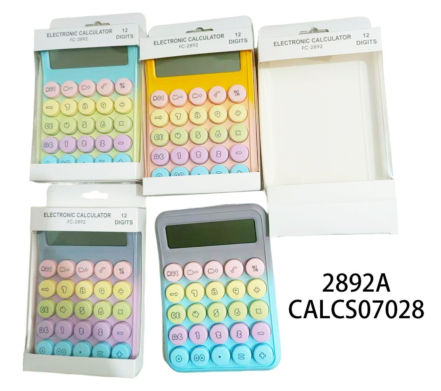CALCULADORA 2892A-96