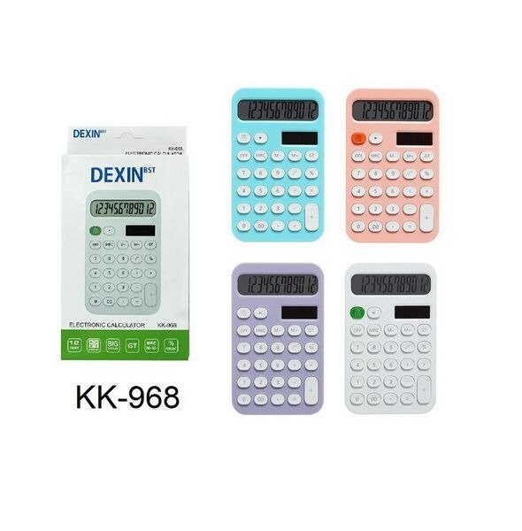 CALCULADORA KK-968