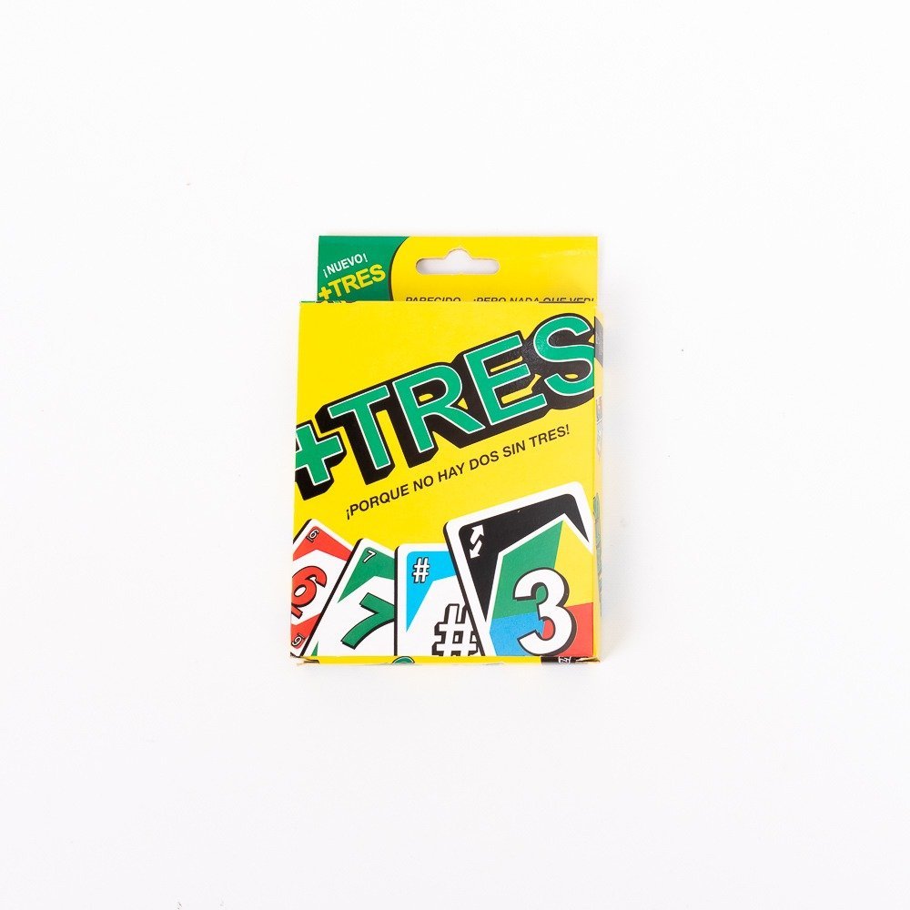CARTA TRES AMANILLO