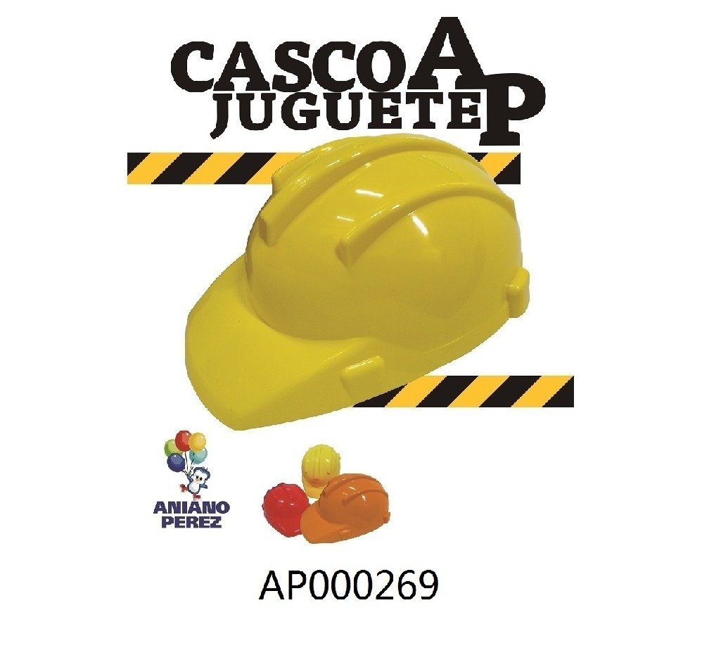 CASCO JUGUETE AP000269