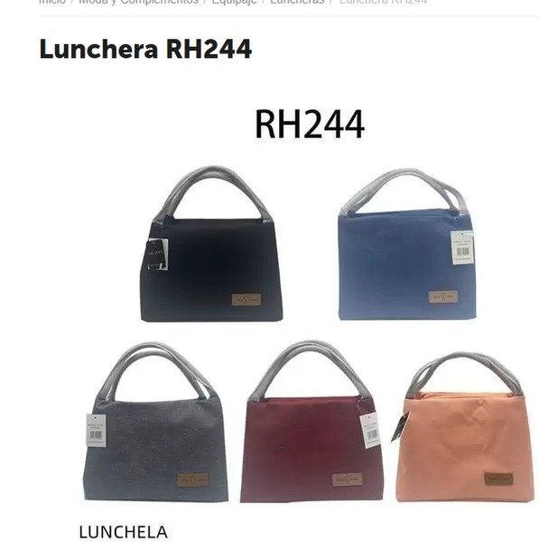 LUNCHERA RH244-100 LUNPT00229