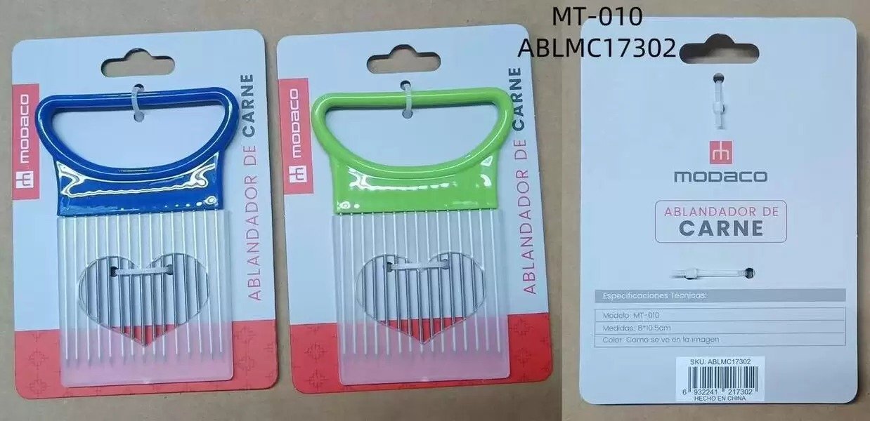 ABLANDADOR DE CARNE MT-010-288