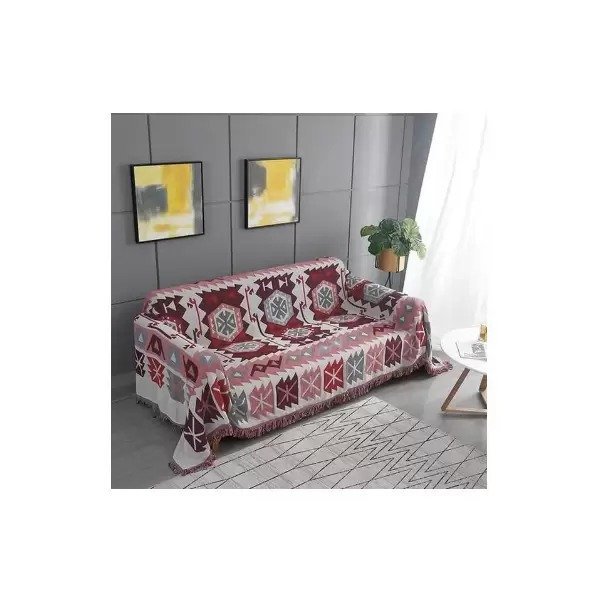 COLCHA ARTESANAL ESTAM.180x230 COL151X