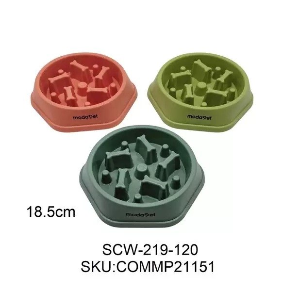 COMEDERO LENTO SCW-219-120 COMMP21151