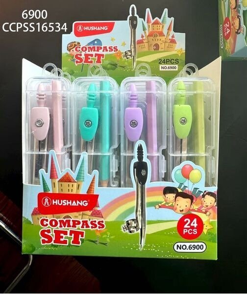 COMPAS COLORES 6900-576