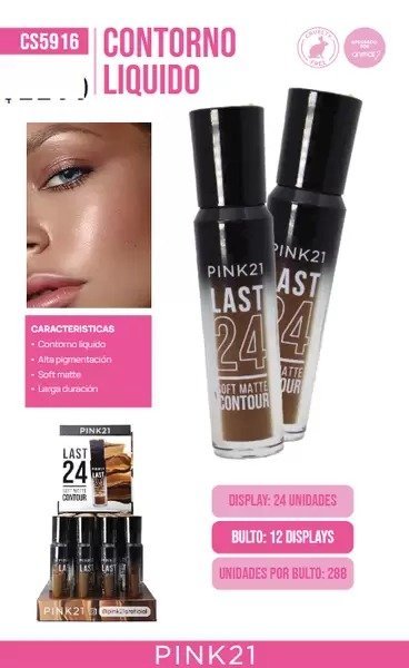 CONTOUR CONTORNO 10G CS5916