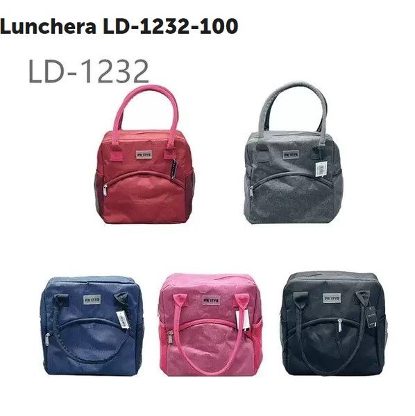 LUNCHERA LD-1232-100 LUNPT12328