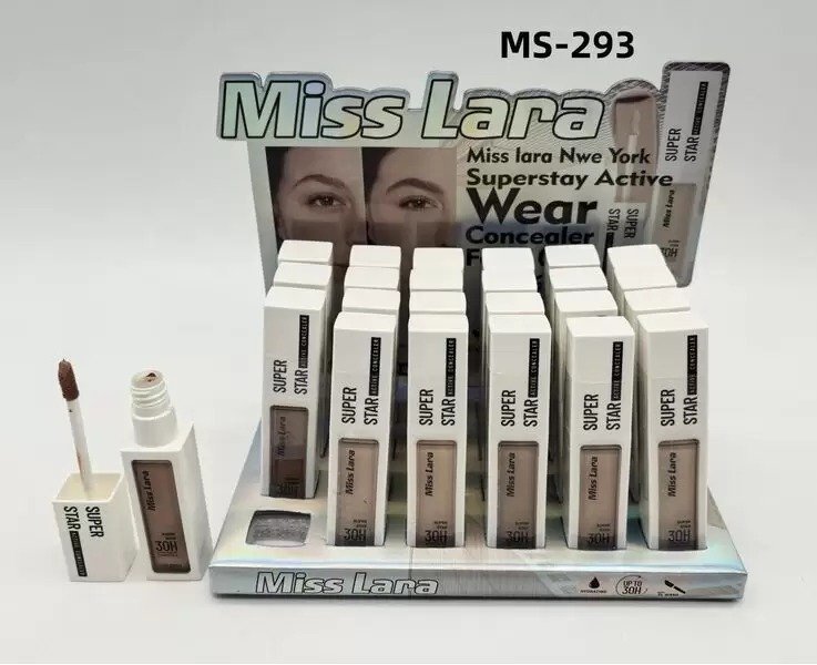 CORRECTOR LIQUIDO SUPER STAR MISS LARA MS-293