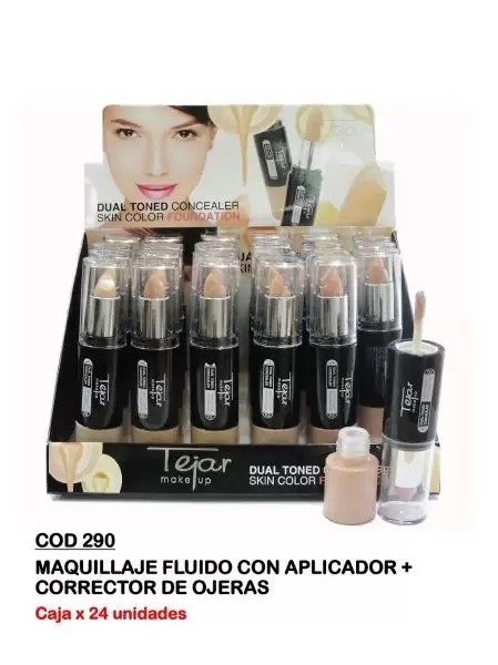 CORRECTOR+FLUIDO 2667 COD290-T