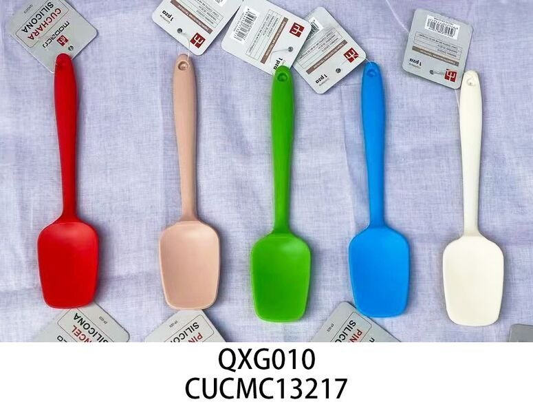 CUCHARA DE SILICONA SUR 20.5CM QXG010-288