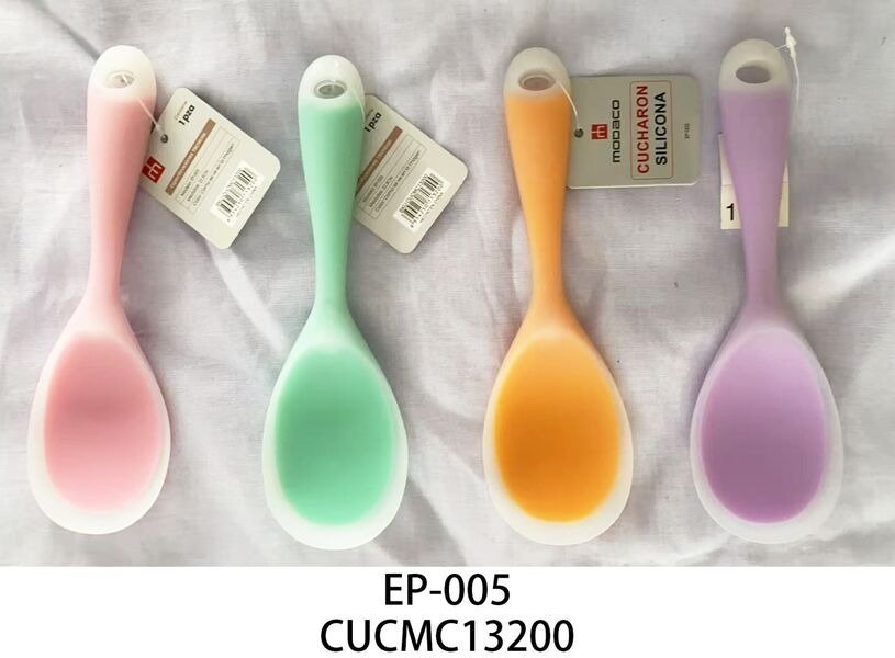 CUCHARA DE SILICONA SUR 22.5CM EP-005