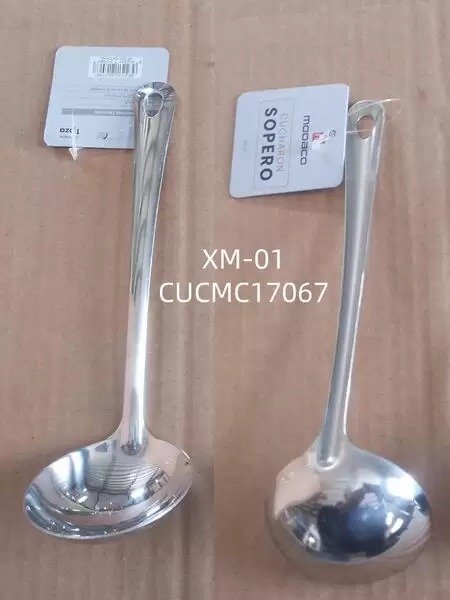 CUCHARON MENTAL XM-01-96