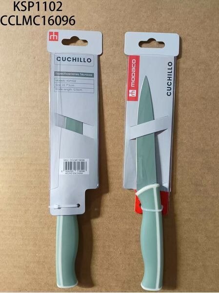 CUCHILLO "5"COLOR KSP1102-144
