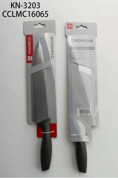 CUCHILLO "8"PP KN-3203-96