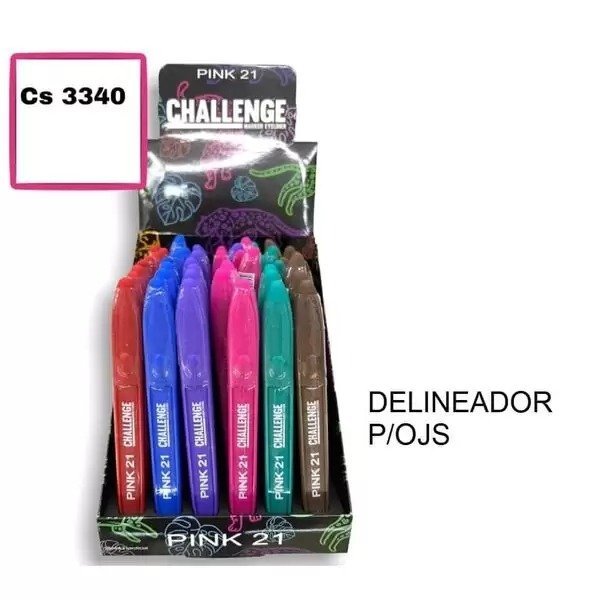 DELINEADOR P/OJOS CS3340
