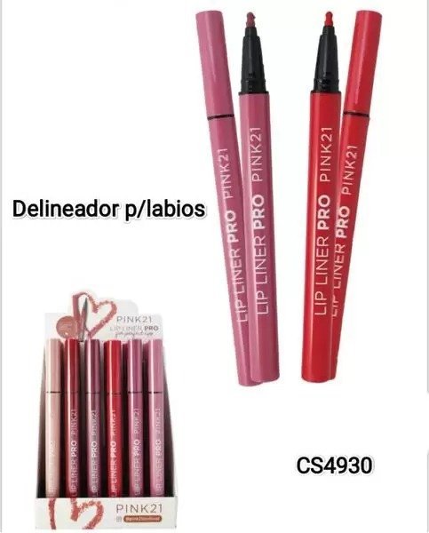 DELINEADOR PARA LABIOS CS4930