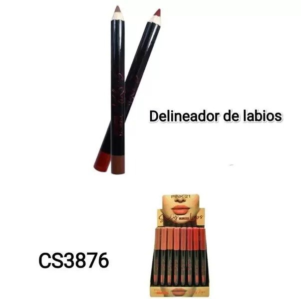 DELINEDAOR P/LABIOS CS3876