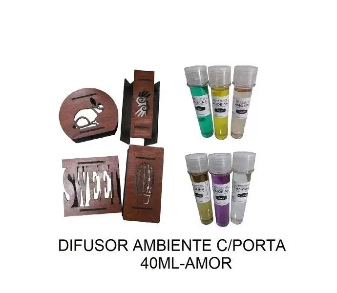 Difusor AMORINA 40ML-AMOR