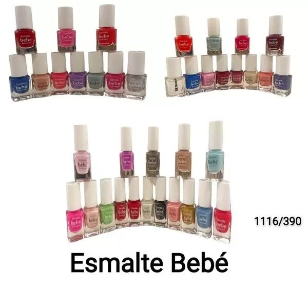 ESMALTE BEBE 1116/364