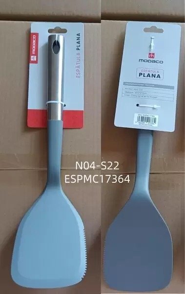 ESPATULA PLANA N04-S22-96