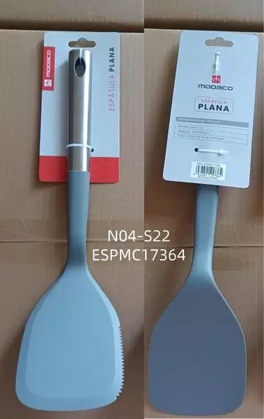 ESPATULA PLANA N04-S22-96