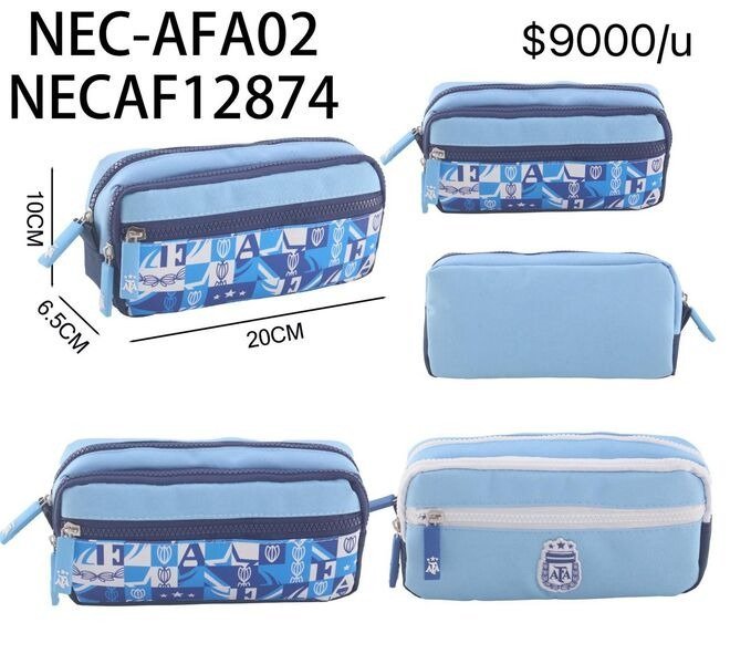 ESTUCHE PARA LAPICERAS AFA NEC-AFA02-120