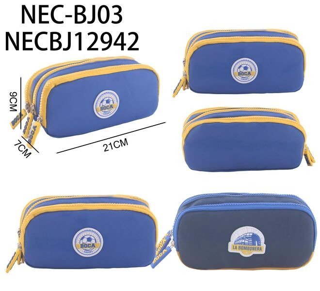 ESTUCHE PARA LAPICERAS BOCA NEC-BJ03-120