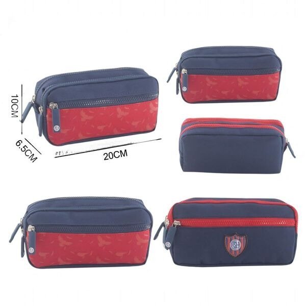 ESTUCHE PARA LAPICERAS SAN LORENZO NEC-SL02-120