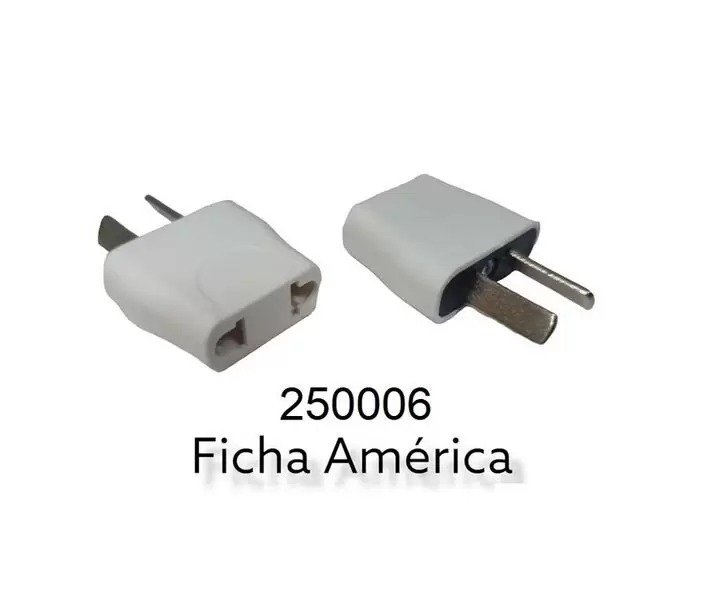 FICHA AMERICANA 250006