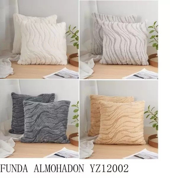 FUNDA DE ALMOHADON YZ12002