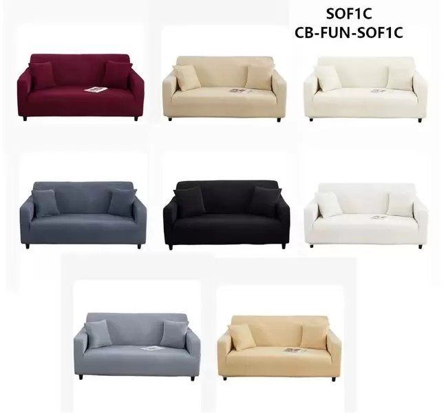 FUNDA DE SOFA 90*90CM SOF1C//24P