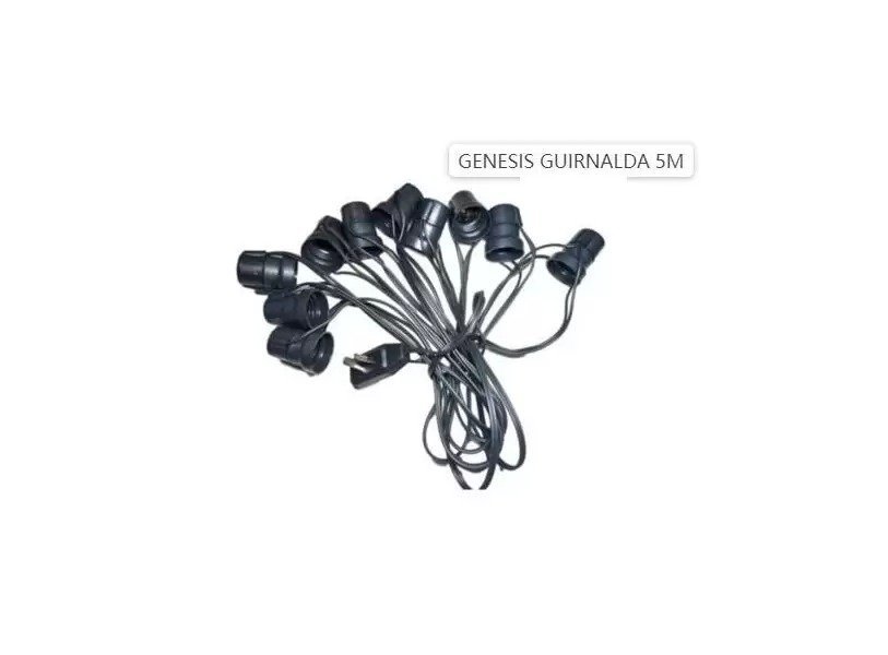GENESIS GUIRNALDA 5M PRT371