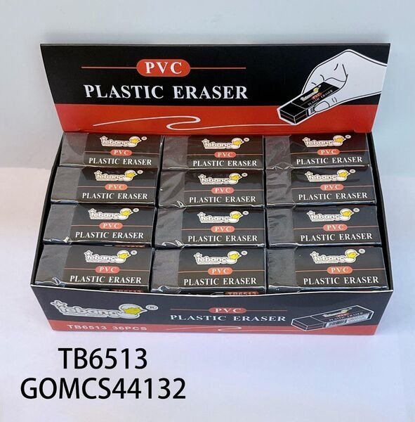 GOMA NEGRA TB6513-1080