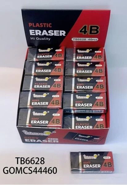 GOMA NEGRA TB6628-2400