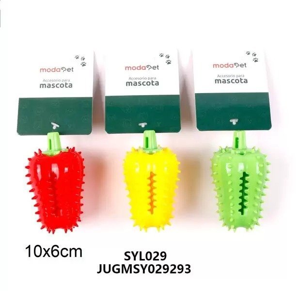 JUGUETE MASCOTA 10X6CM SYL029-240 JUGMSY029293