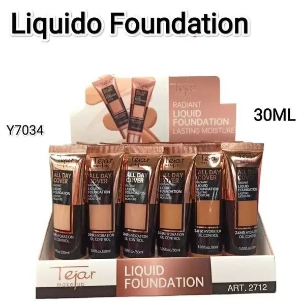 LIQUIDO FOUNDATION 30ML Y7034-480