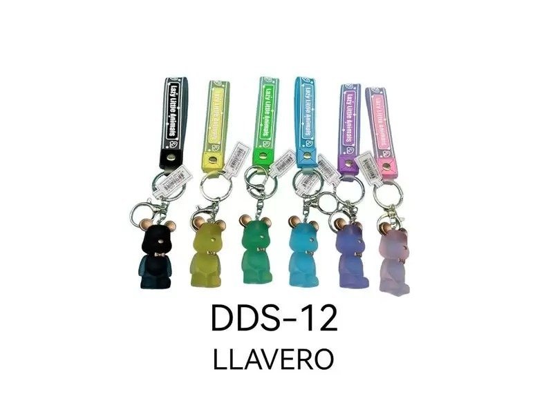 LLAVERO DDS-12-600