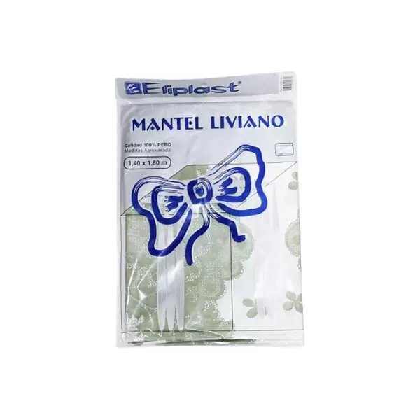 MANTEL LIVIANO 2.2MTS EP-073