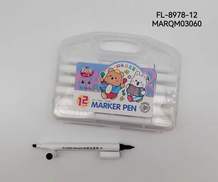 MARCADORES 12 FL-8978-12-144