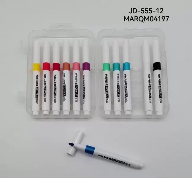 MARCADORES 12 JD-555-12-144