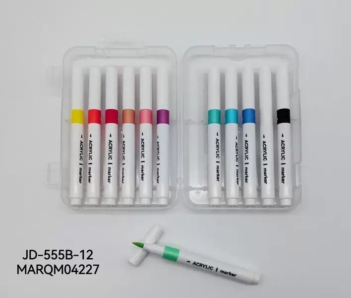 MARCADORES 12 JD-555B-12-144