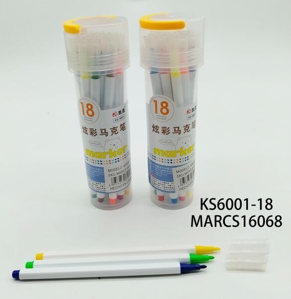MARCADORES 18U KS6001-18-120