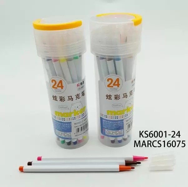 MARCADORES 24U KS6001-24-80