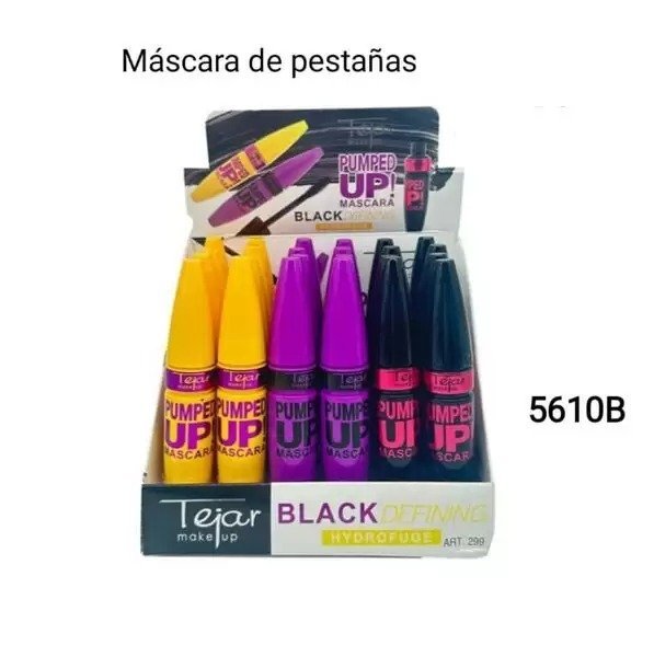 MASCARA DE PESTANA PUMPED UP 5610