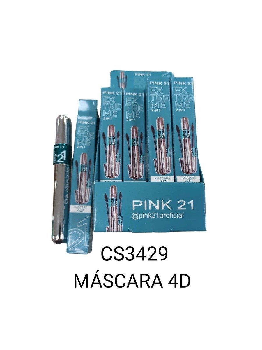 MASCARA EXTREME 4D CS3429